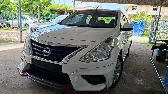 Nissan Almera