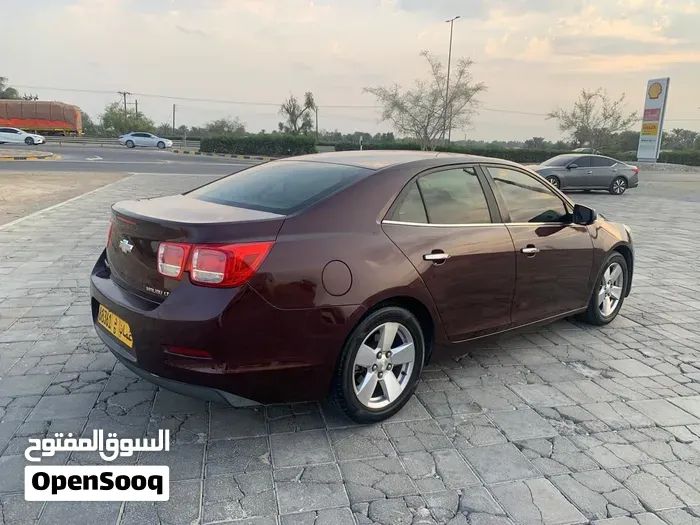 Chevrolet Malibu 2017 photo 5
