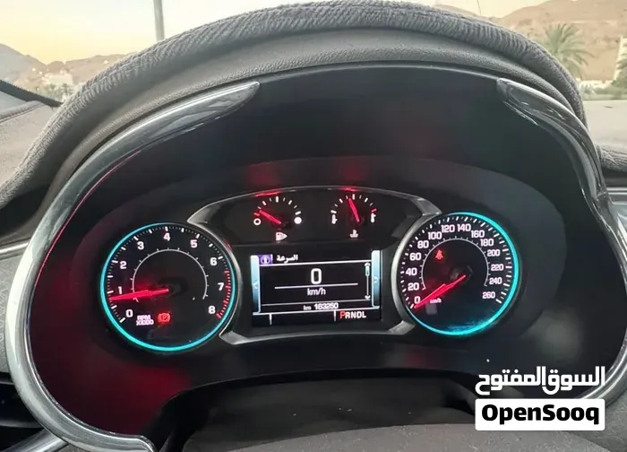Chevrolet Malibu 2017 photo 2