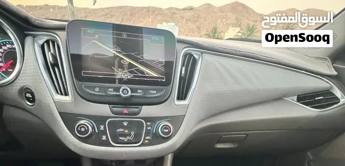 Chevrolet Malibu 2017 photo 4