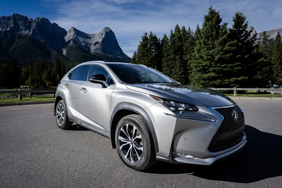 Lexus Nx 200T