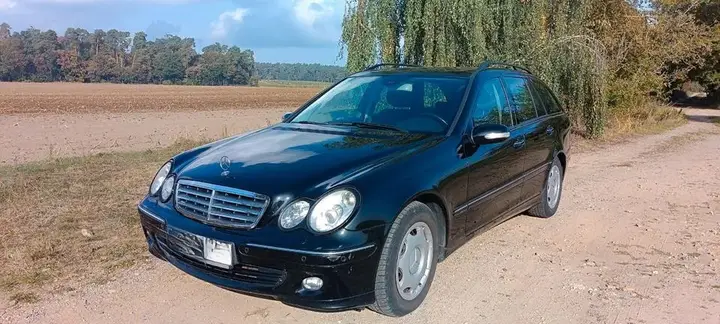 Mercedes-Benz C 200 Cdi