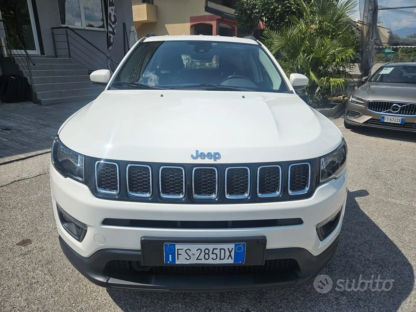 Jeep Compass 2018 photo 2