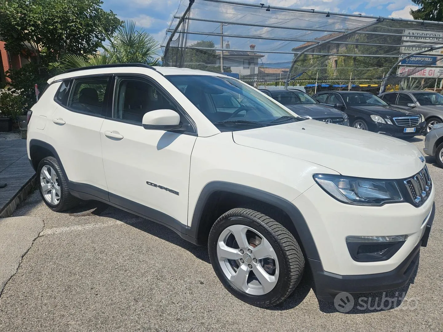 Jeep Compass 2018 photo 3