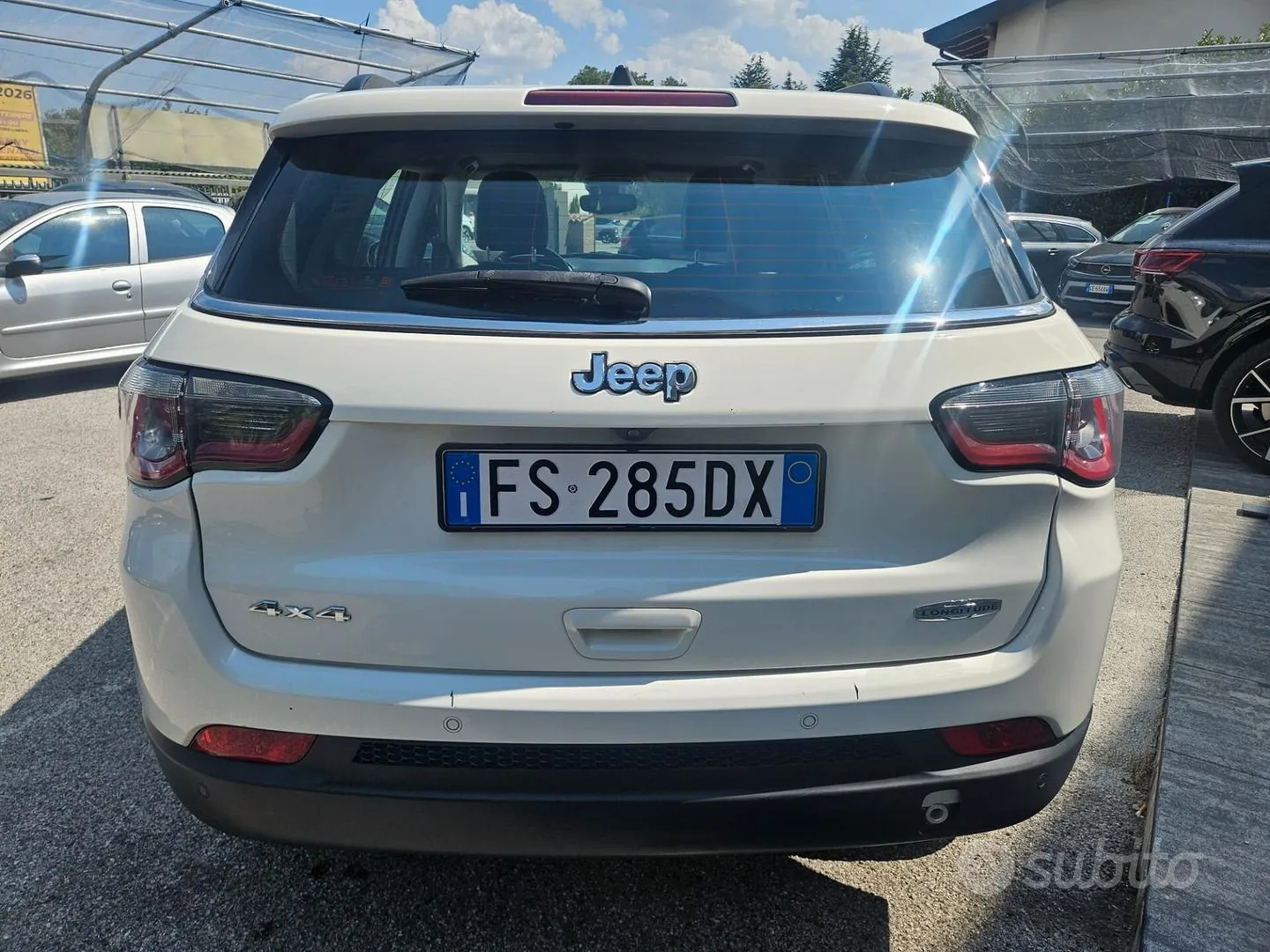 Jeep Compass 2018 photo 5