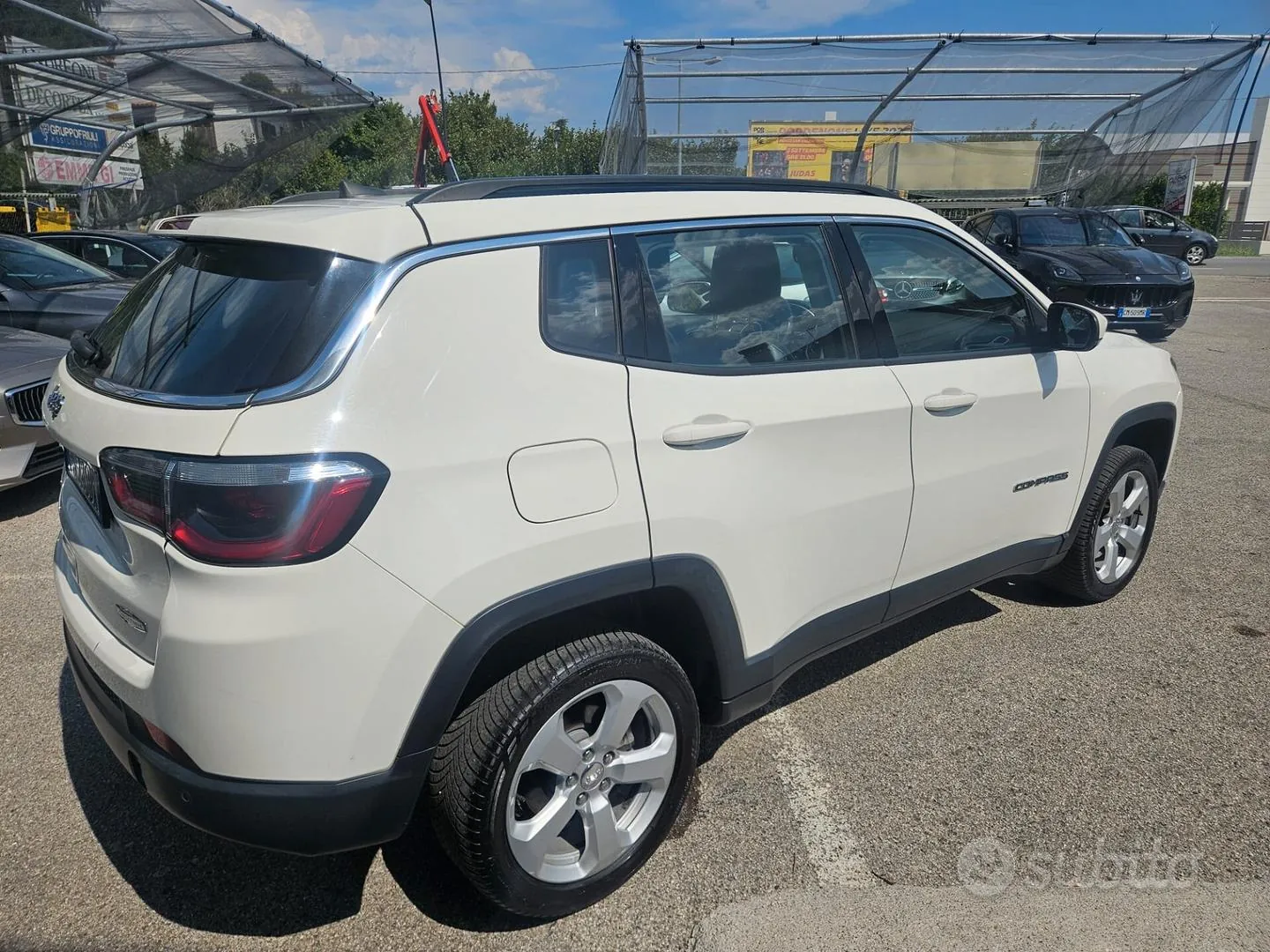Jeep Compass 2018 photo 4