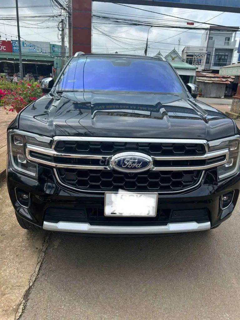 Ford Everest