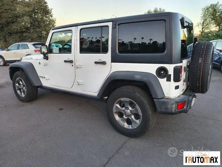 Jeep Wrangler 2017 photo 5