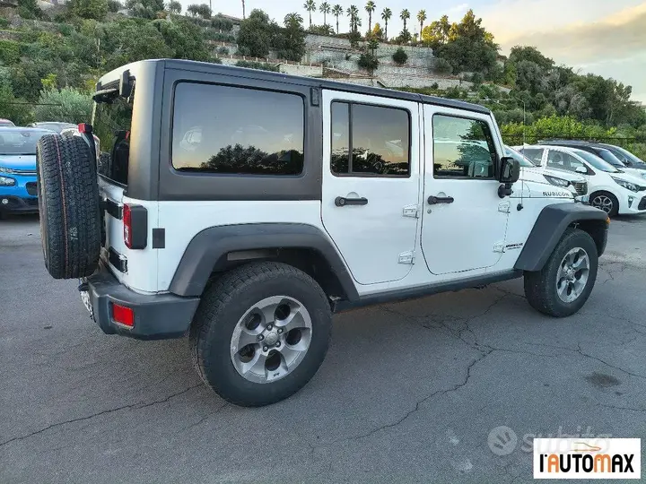 Jeep Wrangler 2017 photo 4