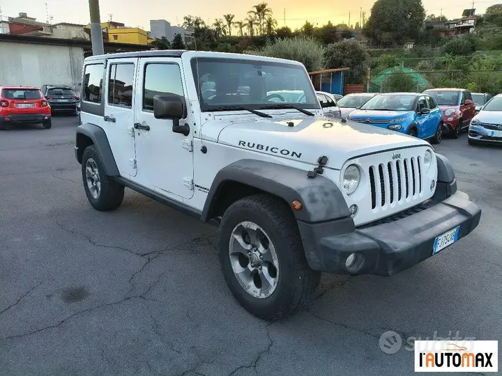 Jeep Wrangler 2017 photo 3