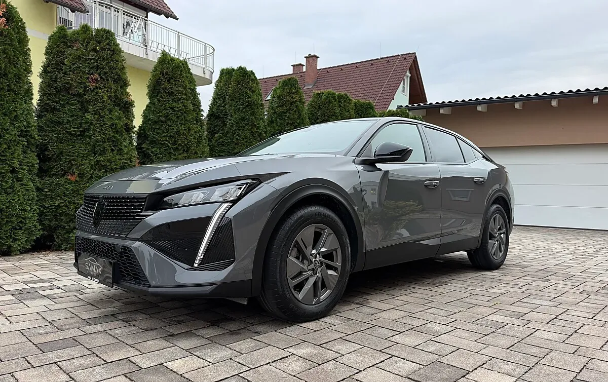 Peugeot 408 2025 photo 2