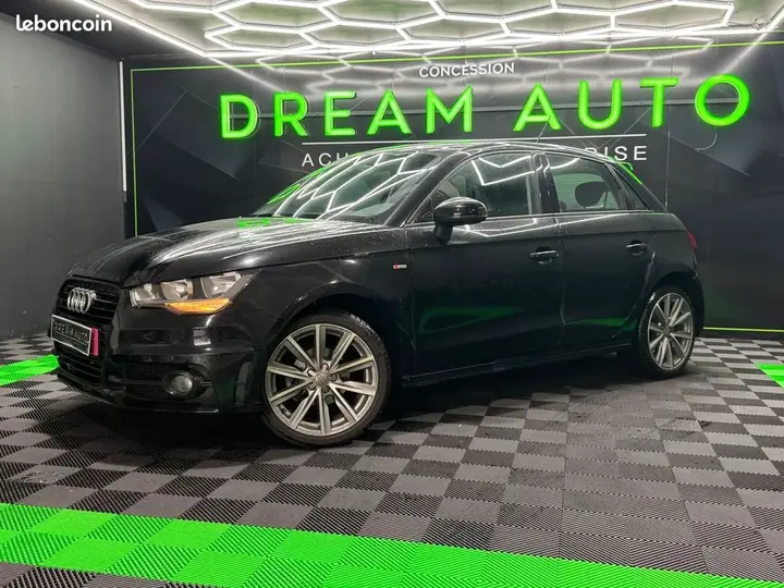Audi A1 2014 photo 3