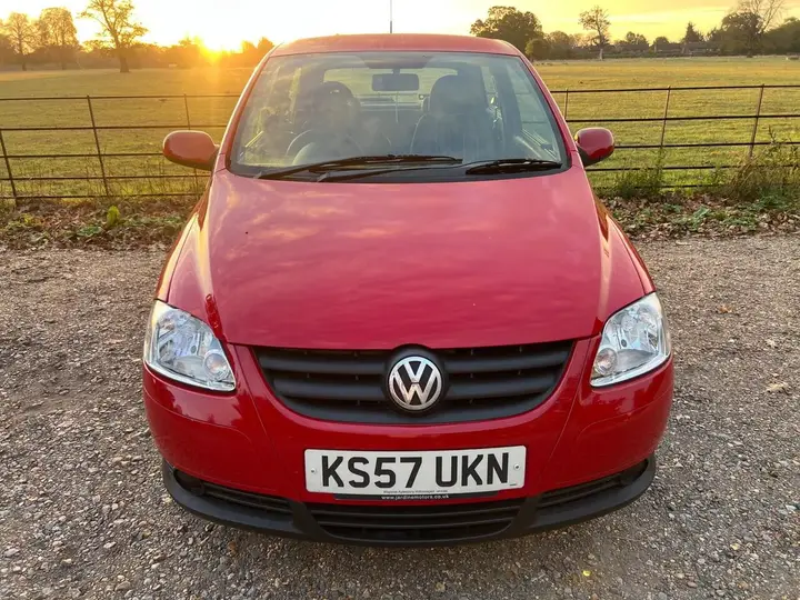 Volkswagen Fox