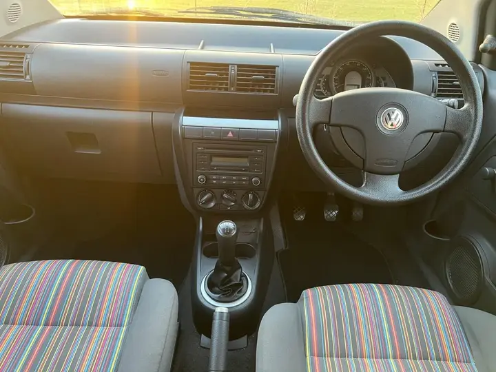 Volkswagen Fox 2008 photo 4