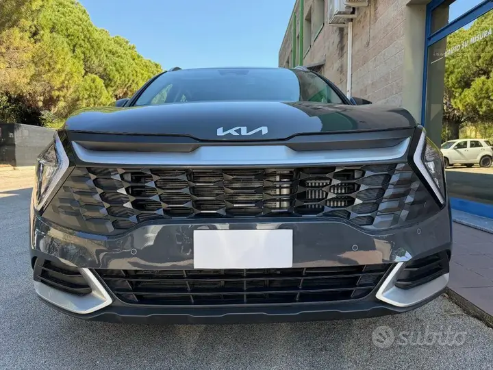Kia Sportage 2025 photo 3