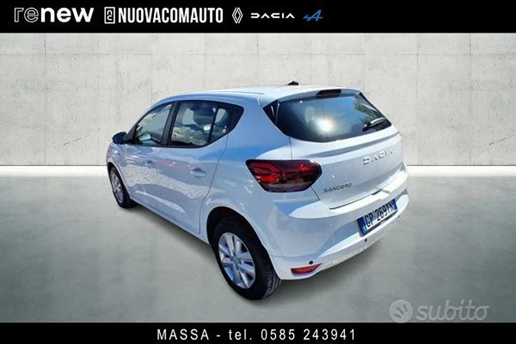 Dacia Sandero 2023 photo 4