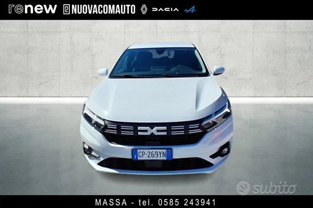 Dacia Sandero 2023 photo 2