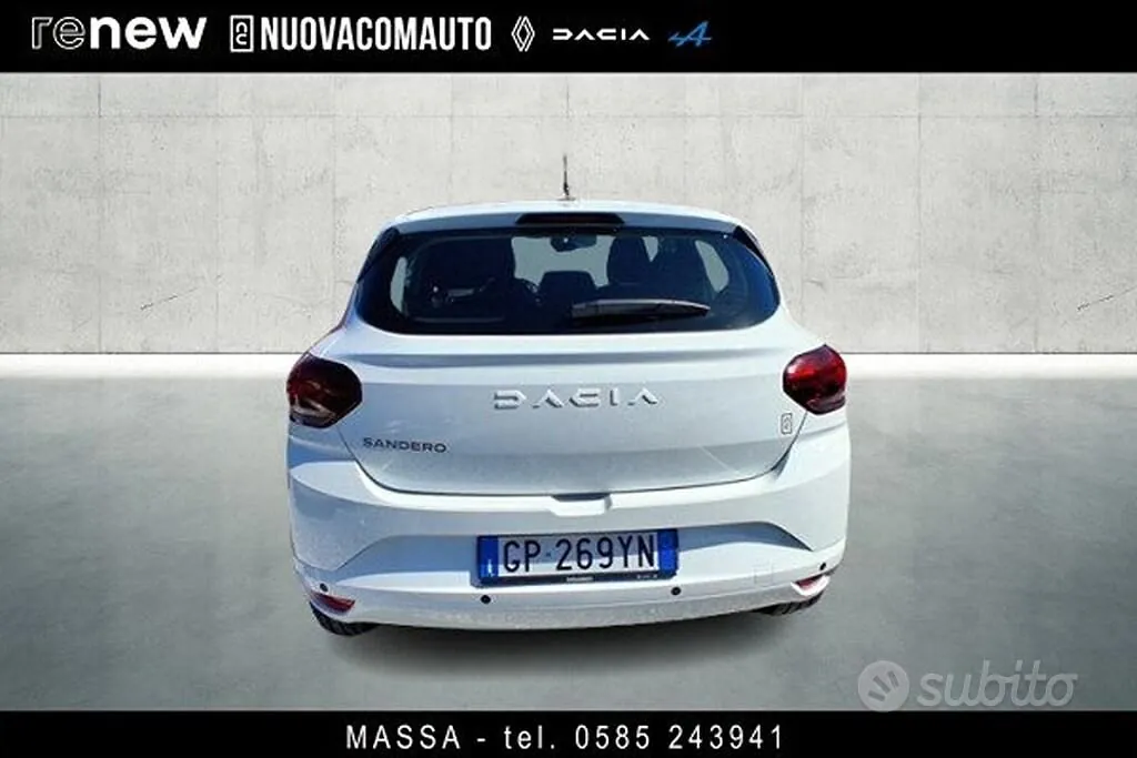 Dacia Sandero 2023 photo 3
