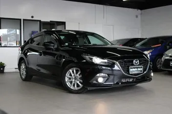 Mazda Axela 2014 photo 2