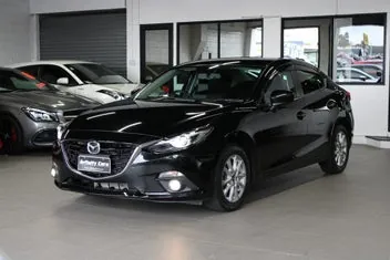 Mazda Axela 2014 photo 4