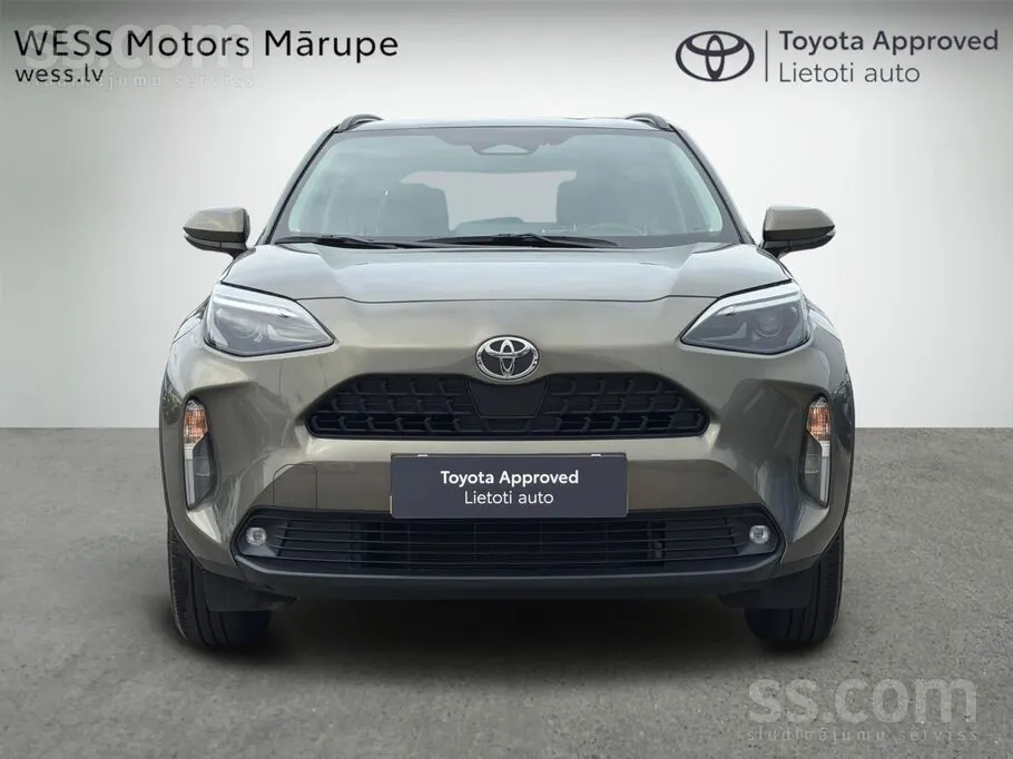 Toyota Yaris Cross 2025 photo 5
