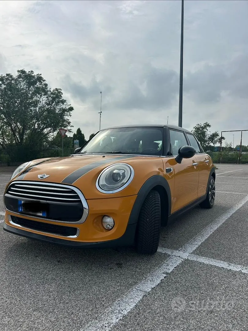 Mini Cooper