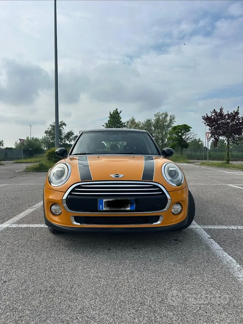 Mini Cooper 2015 photo 2