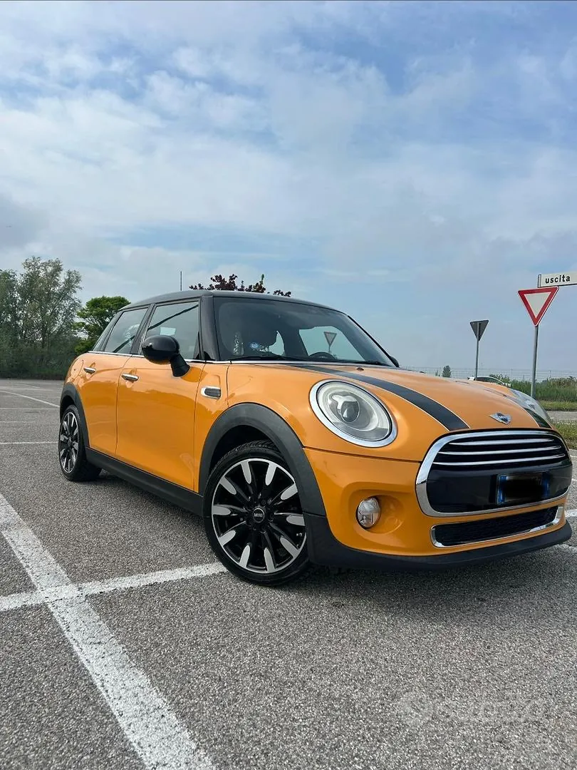 Mini Cooper 2015 photo 3