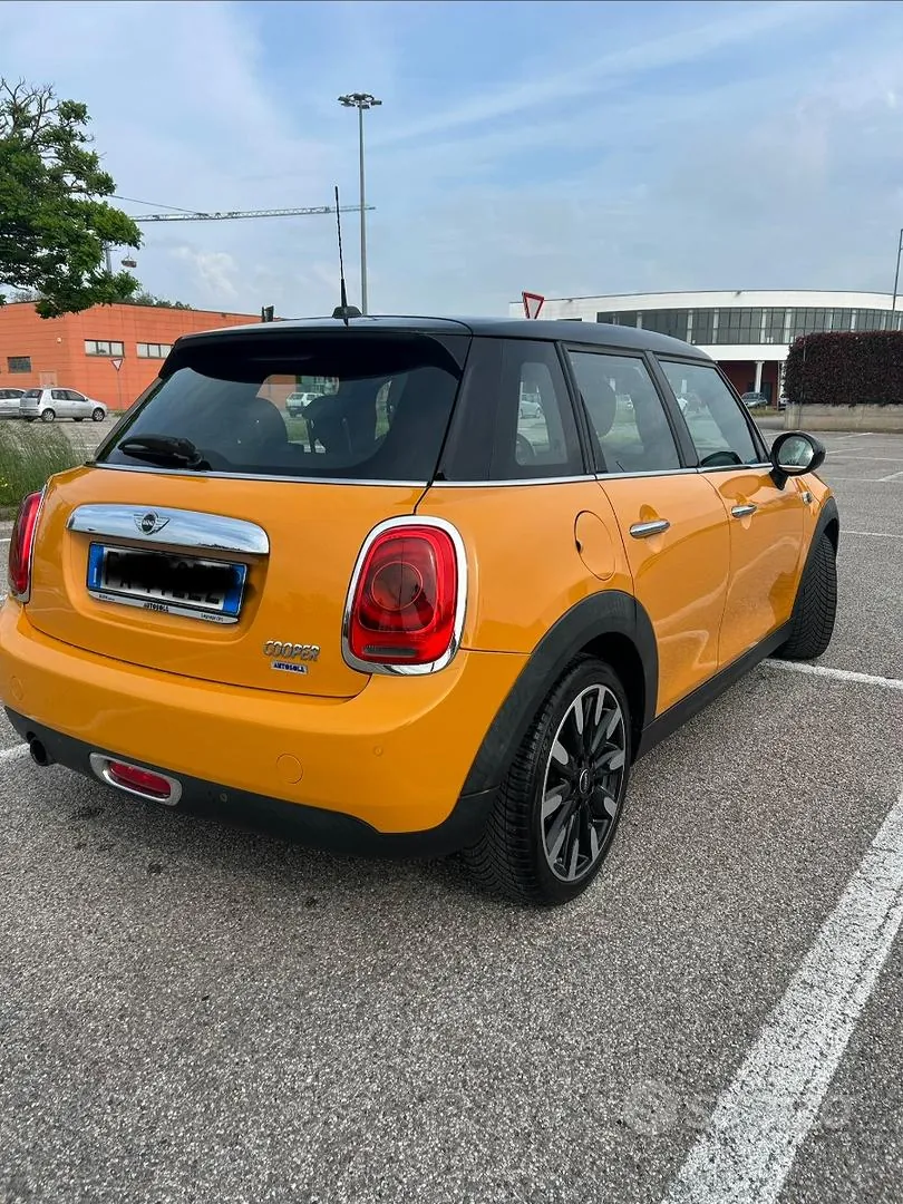 Mini Cooper 2015 photo 5