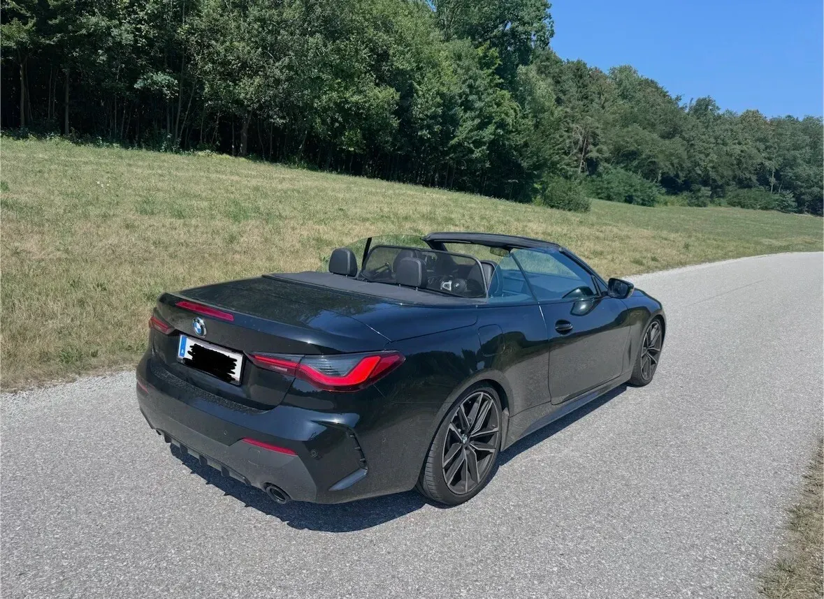 BMW 4 Series 2021 photo 3