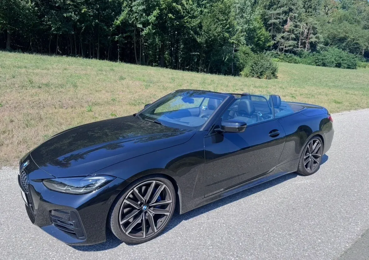 BMW 4 Series 2021 photo 2