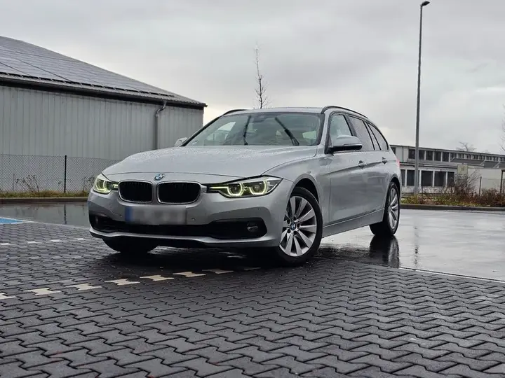 BMW 330D