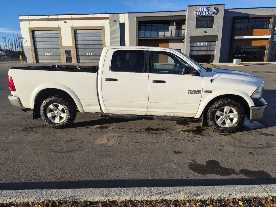 Ram 1500 2017 photo 5