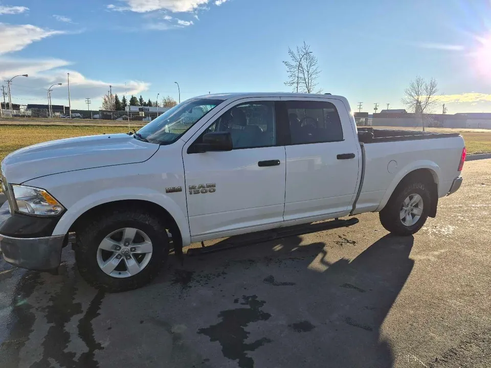 Ram 1500 2017 photo 2