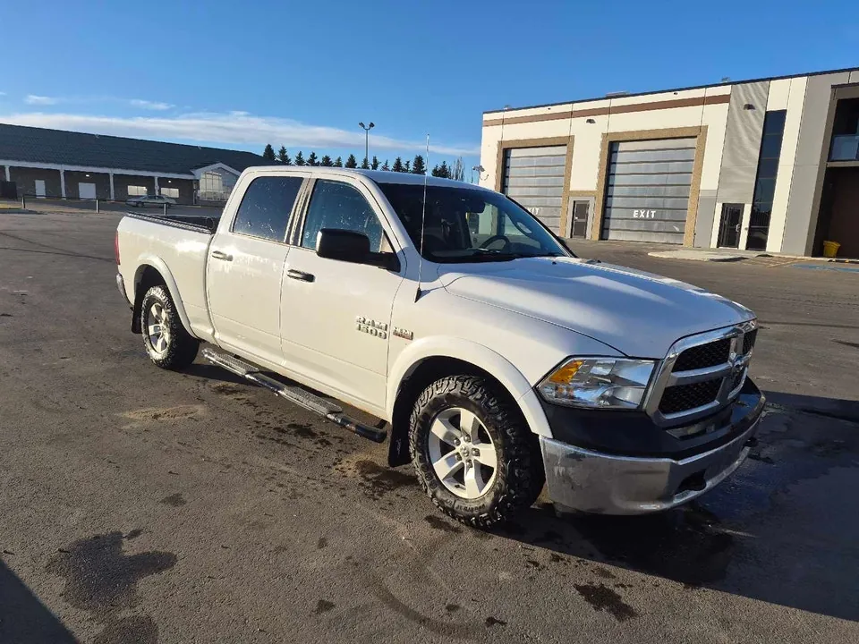Ram 1500 2017 photo 4