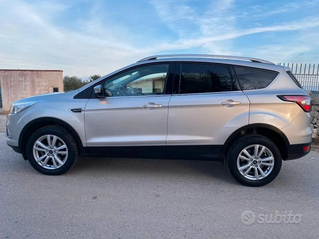 Ford Kuga 2019 photo 4