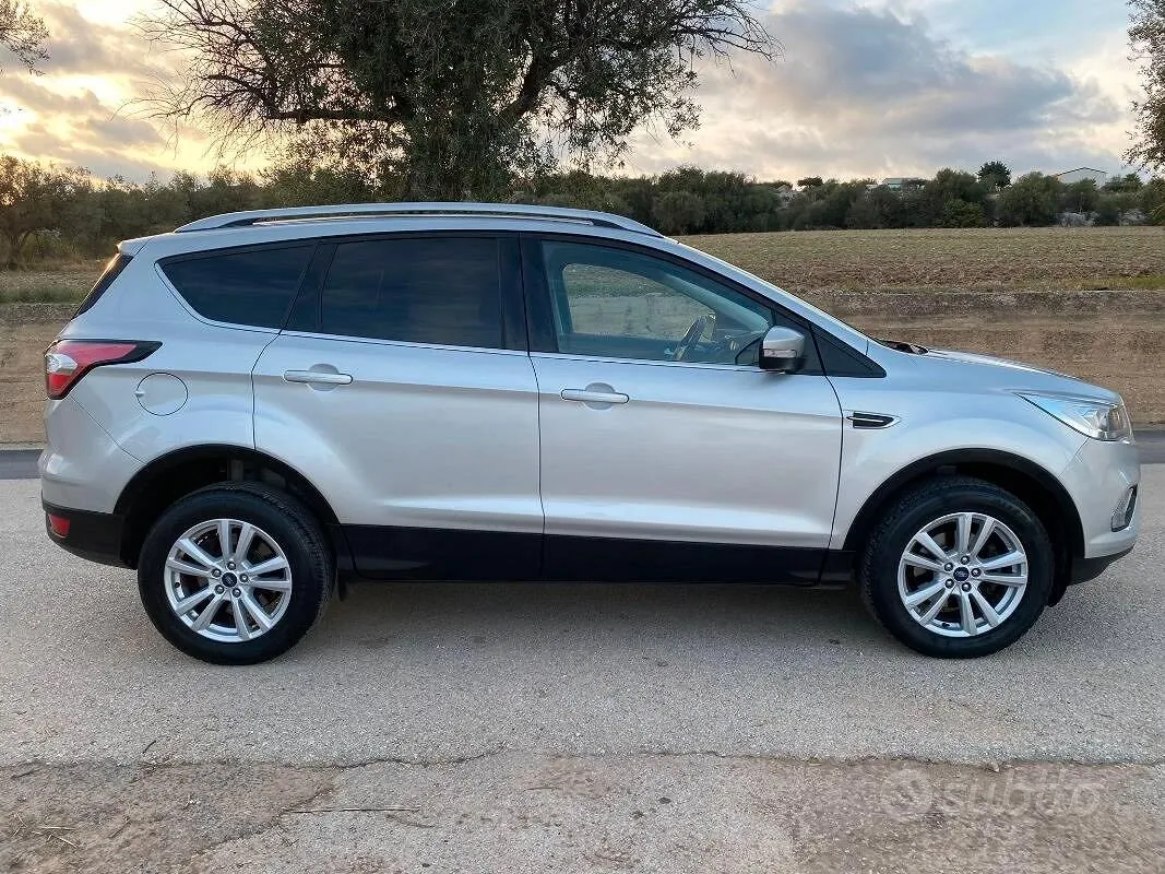 Ford Kuga 2019 photo 5