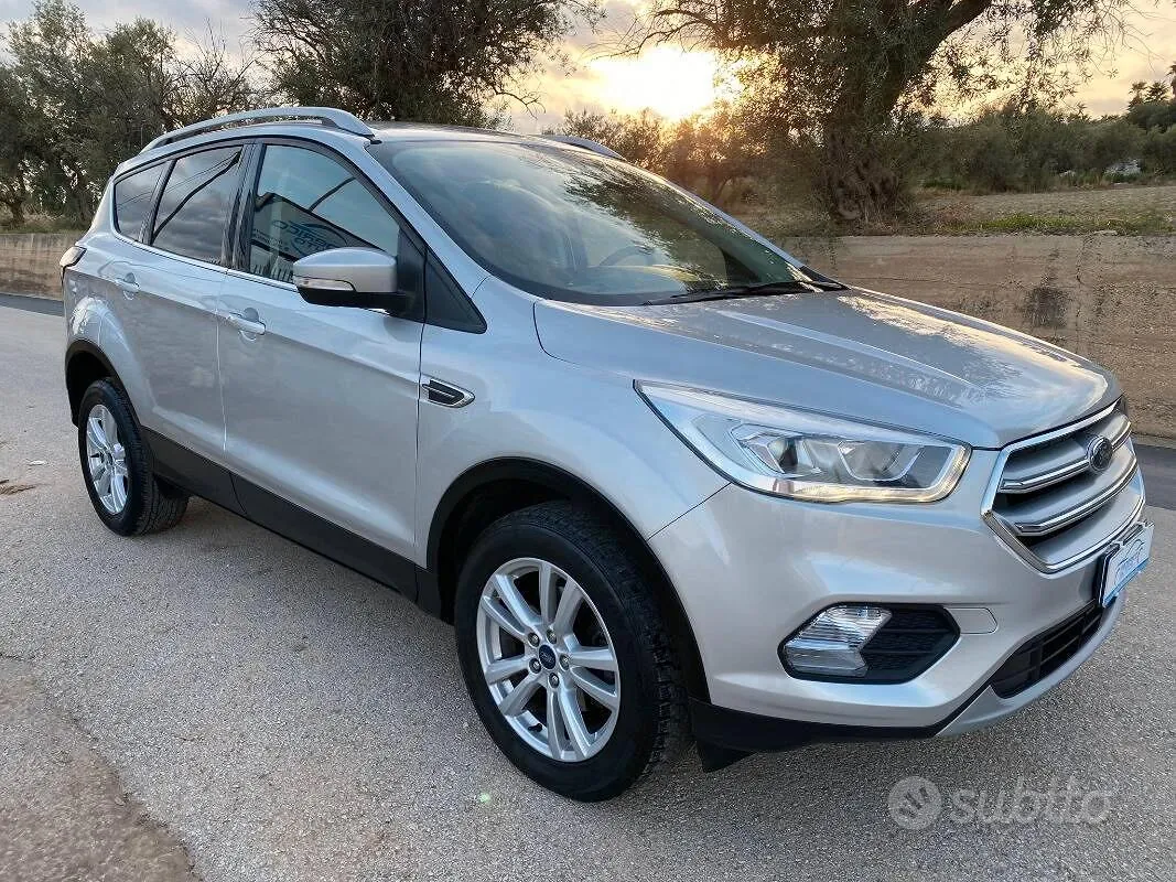 Ford Kuga 2019 photo 3
