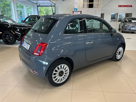 Fiat 500 2019 photo 3