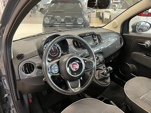 Fiat 500 2019 photo 5