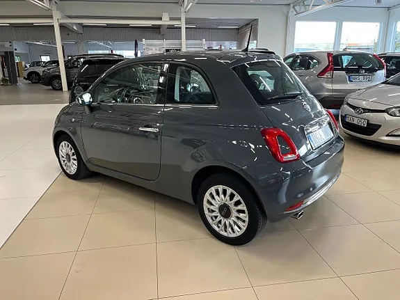 Fiat 500 2019 photo 4