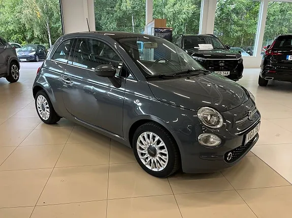 Fiat 500 2019 photo 2