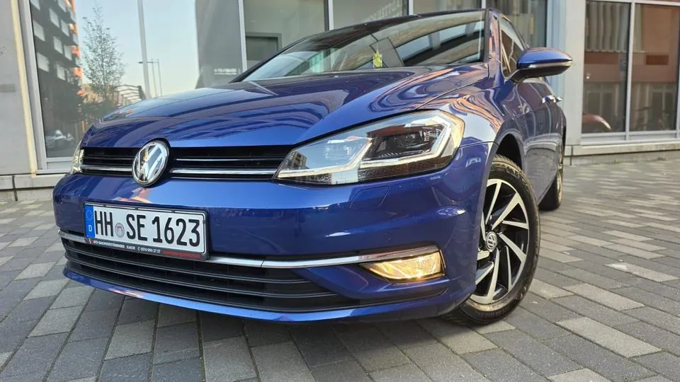 Volkswagen Golf Vii