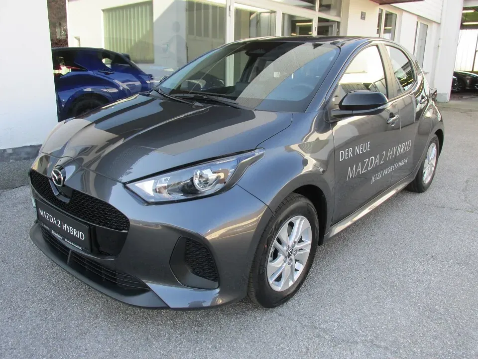 Mazda Mazda2