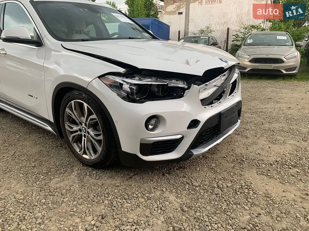 BMW X1 2017 photo 5