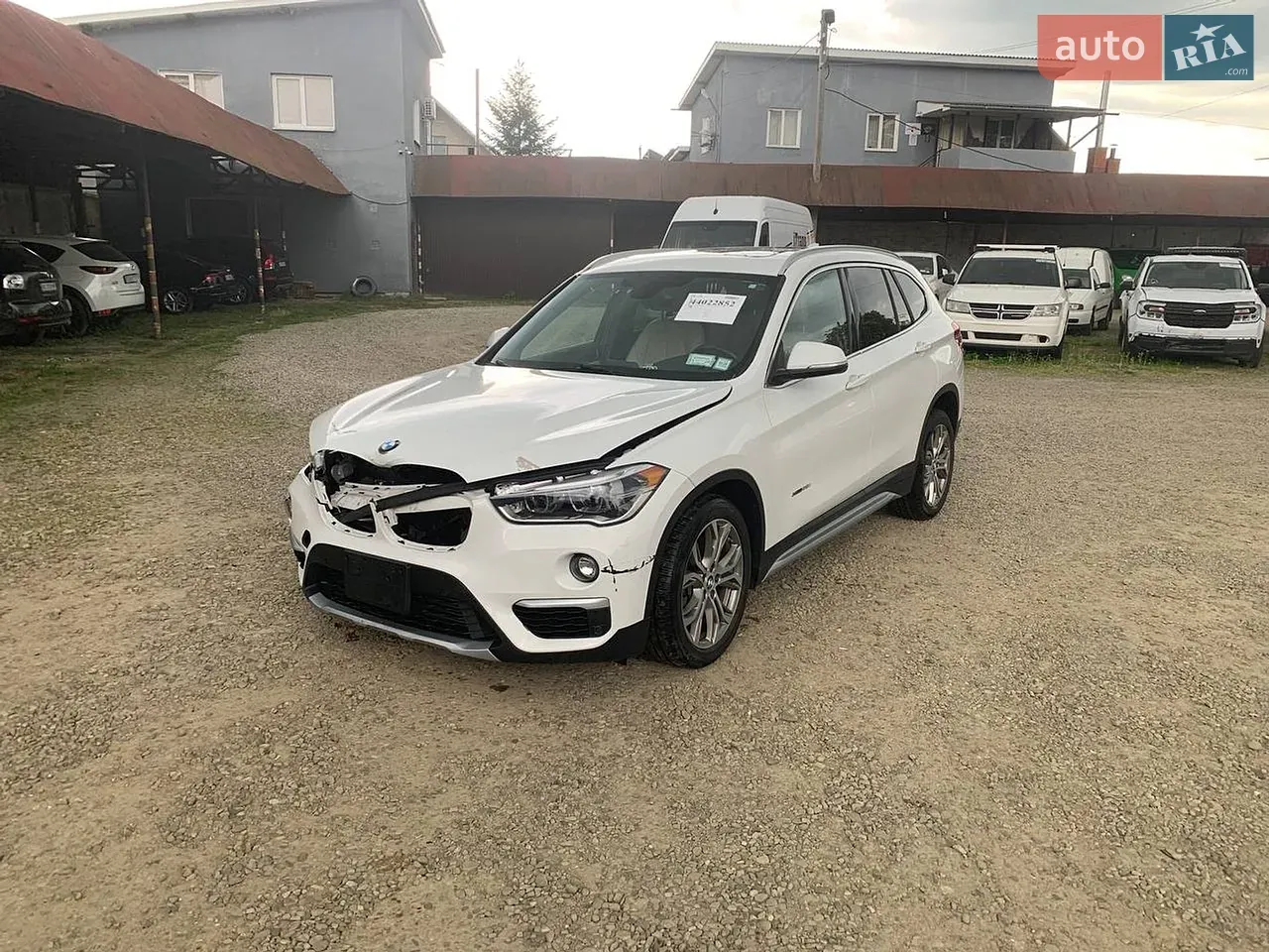 BMW X1 2017 photo 2