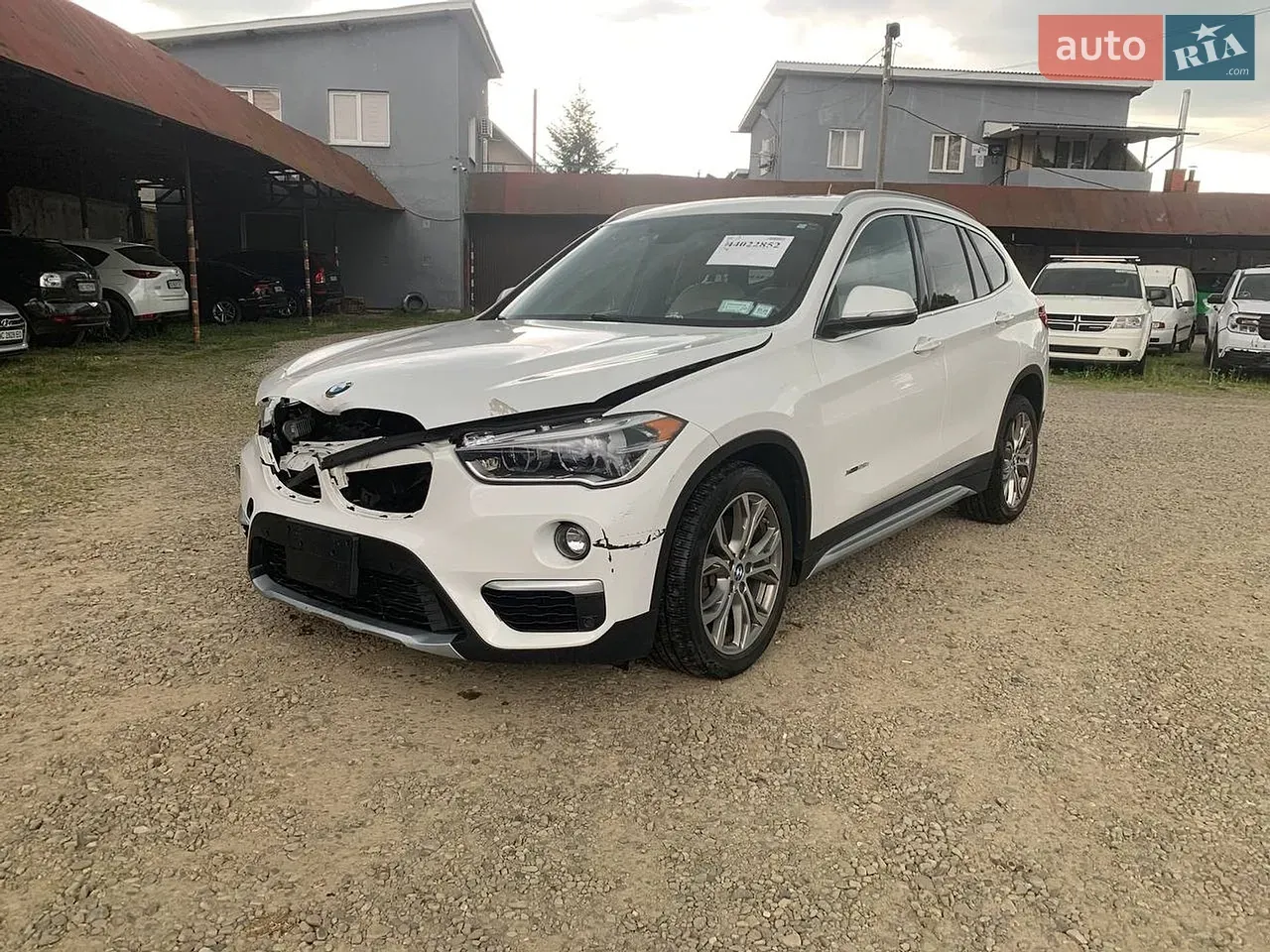 BMW X1 2017 photo 3