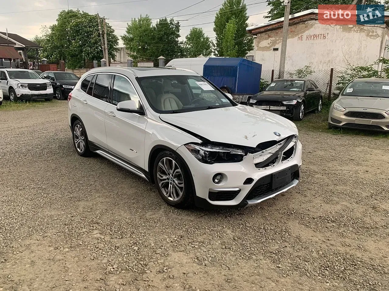 BMW X1 2017 photo 4