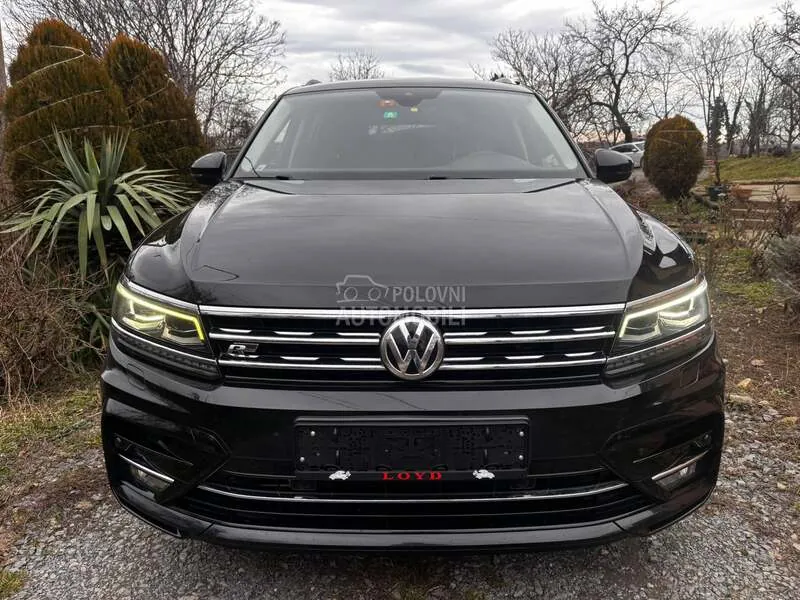 Volkswagen Tiguan 2019 photo 3
