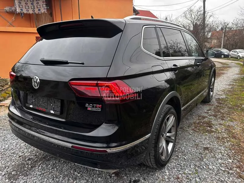 Volkswagen Tiguan 2019 photo 4